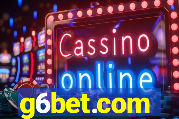 g6bet.com