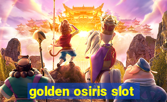 golden osiris slot