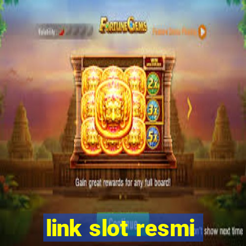 link slot resmi