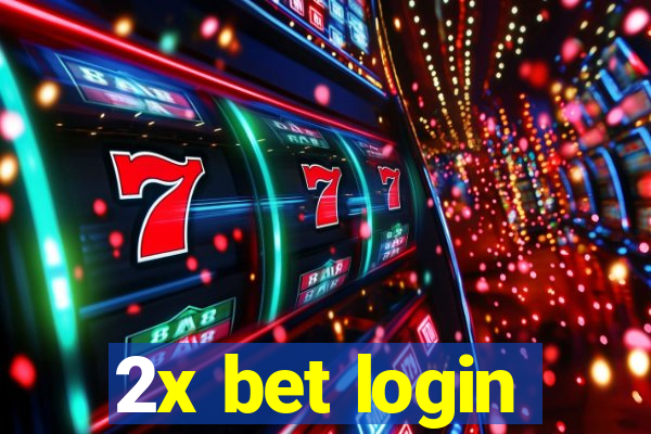 2x bet login