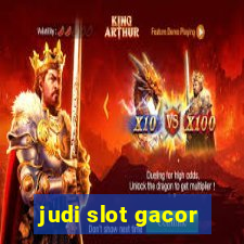 judi slot gacor