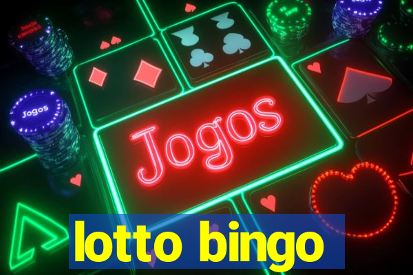 lotto bingo