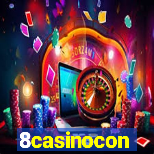 8casinocon