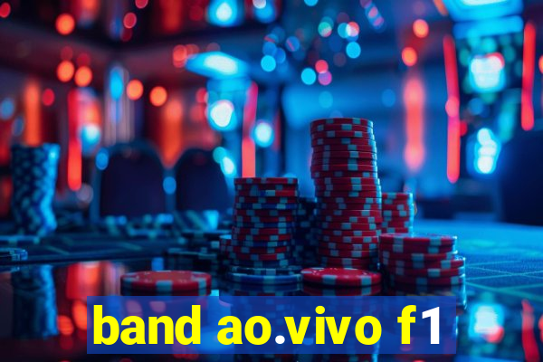 band ao.vivo f1