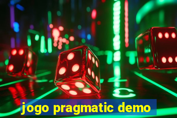 jogo pragmatic demo