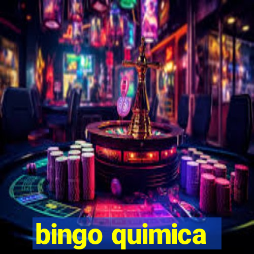 bingo quimica