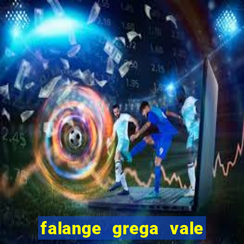 falange grega vale do amanhecer