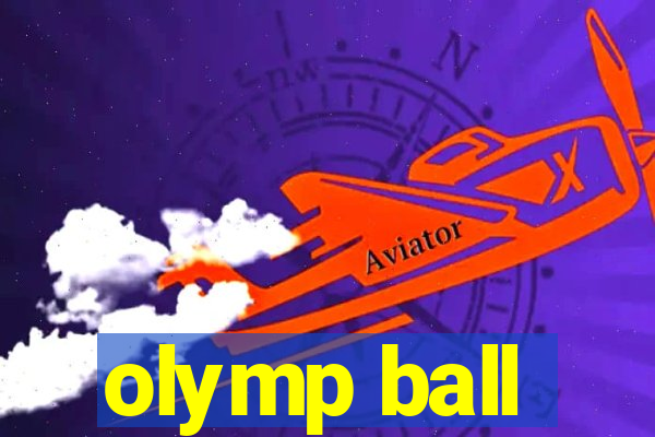 olymp ball