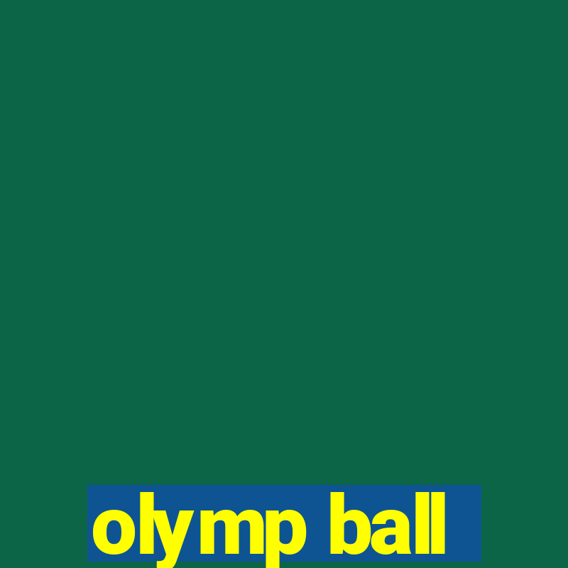 olymp ball