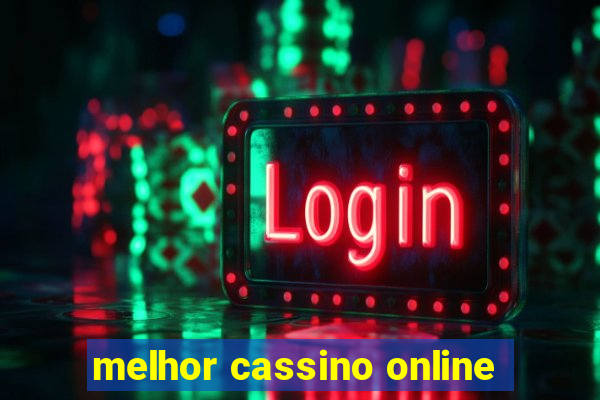 melhor cassino online