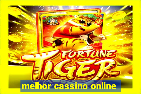 melhor cassino online