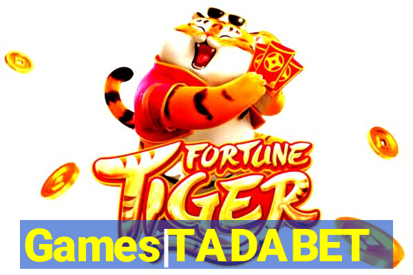 Games|TADABET