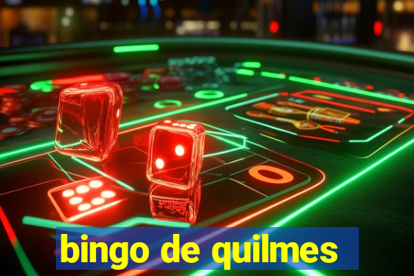 bingo de quilmes