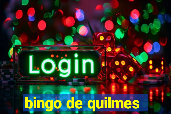 bingo de quilmes