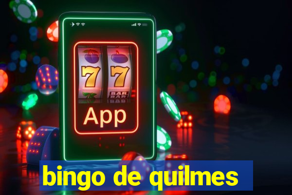 bingo de quilmes