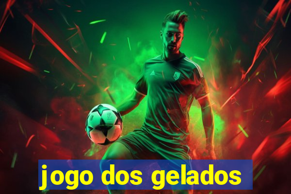 jogo dos gelados