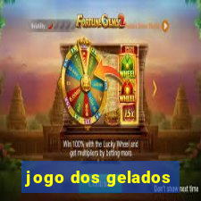 jogo dos gelados