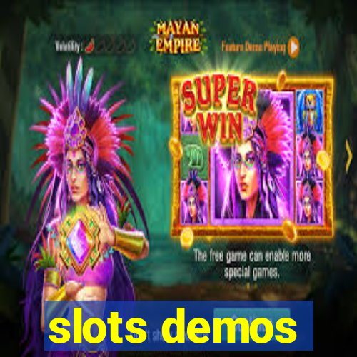 slots demos