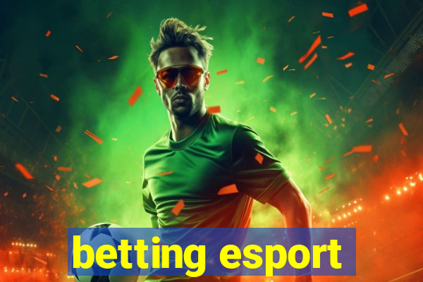 betting esport