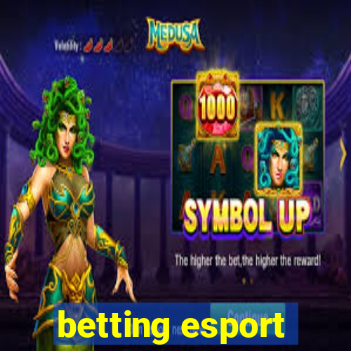 betting esport