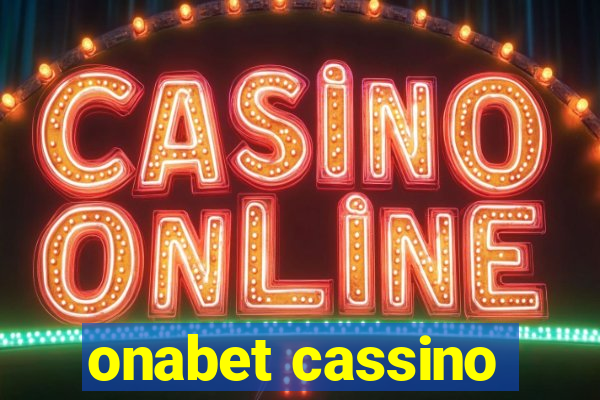 onabet cassino