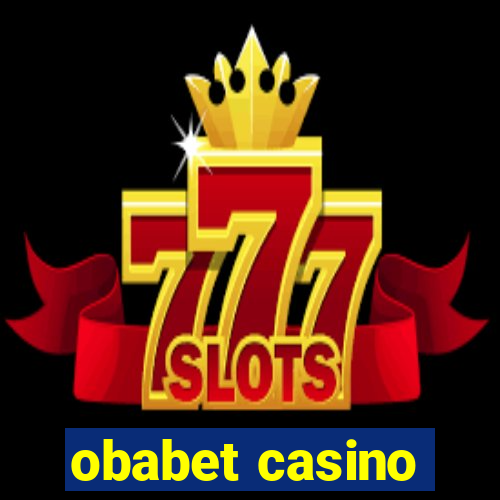 obabet casino