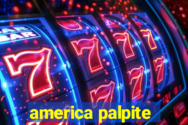 america palpite