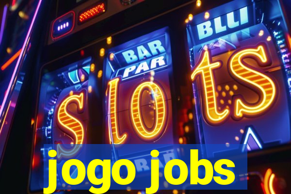 jogo jobs