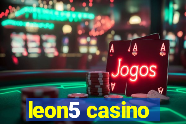 leon5 casino