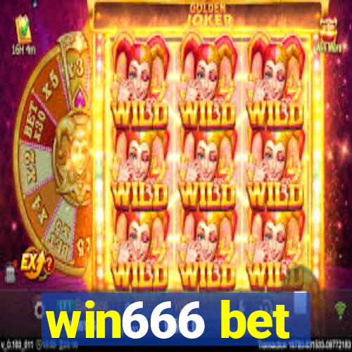 win666 bet