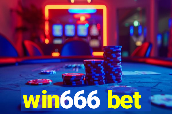 win666 bet