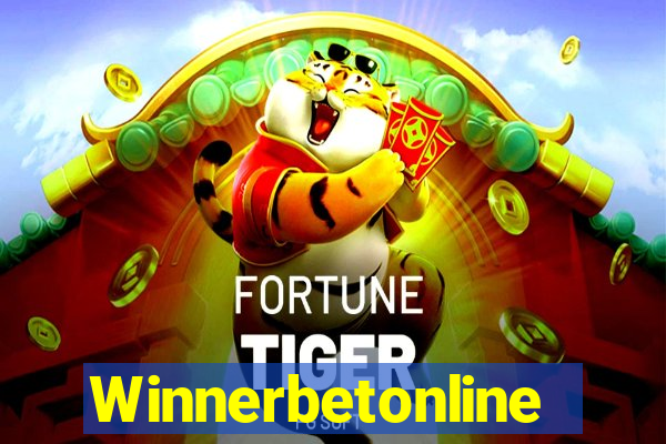 Winnerbetonline