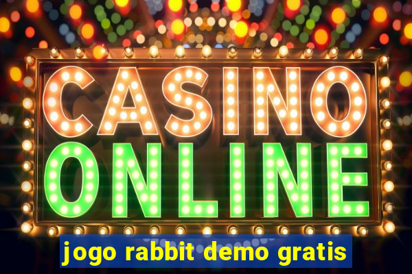 jogo rabbit demo gratis