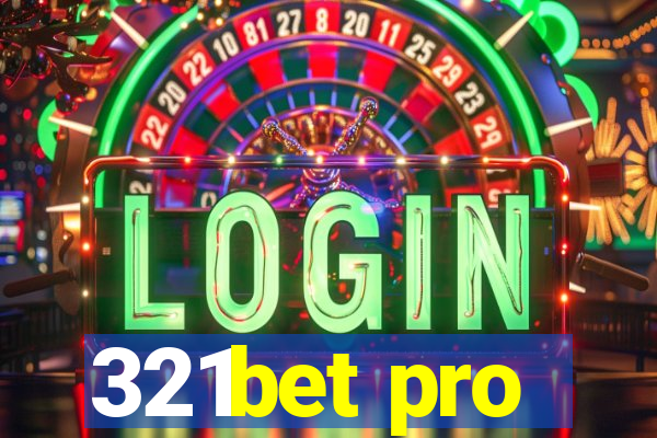 321bet pro