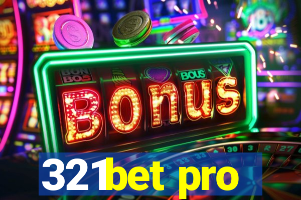 321bet pro