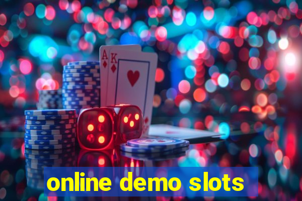 online demo slots