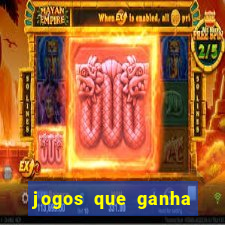 jogos que ganha dinheiro de verdade sem depositar nada