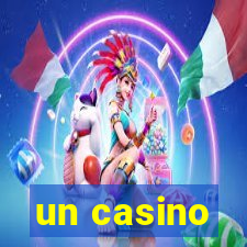 un casino