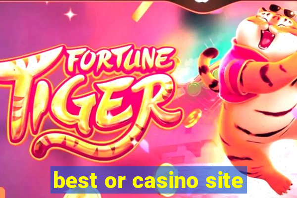 best or casino site