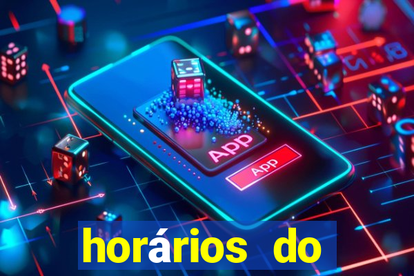 horários do fortune dragon