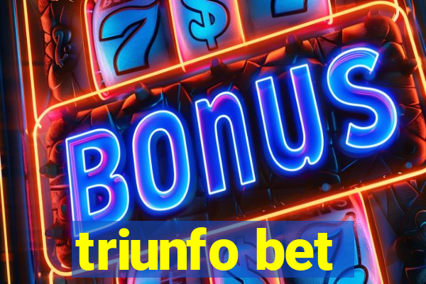 triunfo bet