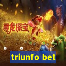 triunfo bet