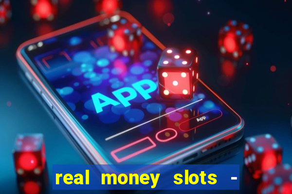 real money slots - big win cashman casino