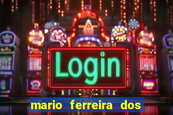 mario ferreira dos santos livros