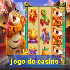 jogo do casino