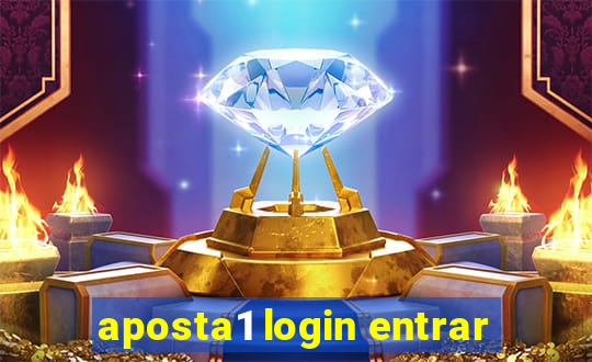 aposta1 login entrar