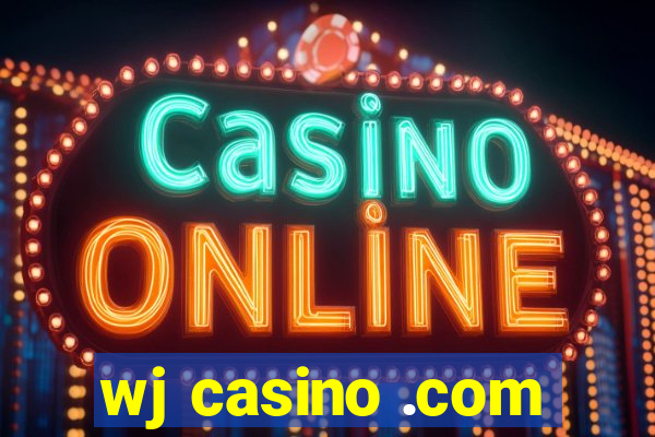 wj casino .com