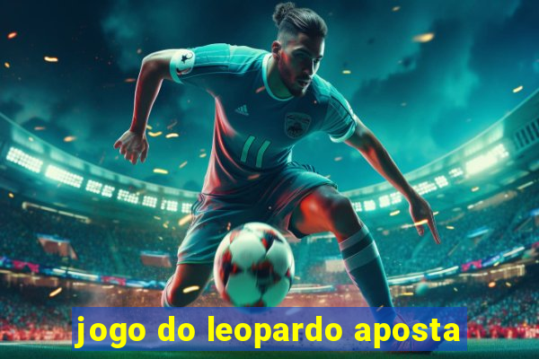 jogo do leopardo aposta