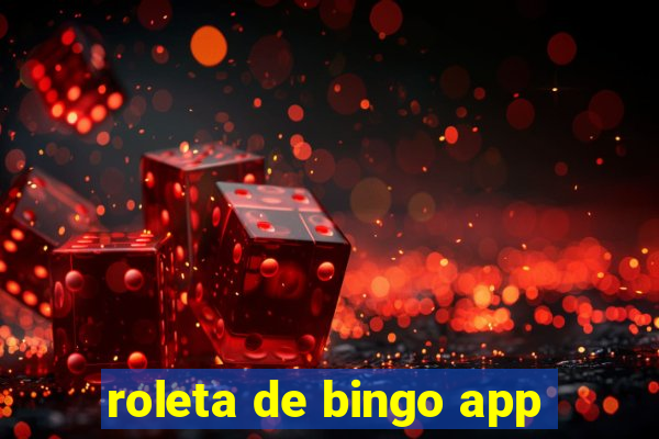 roleta de bingo app