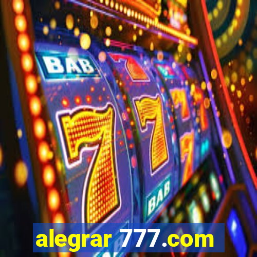 alegrar 777.com